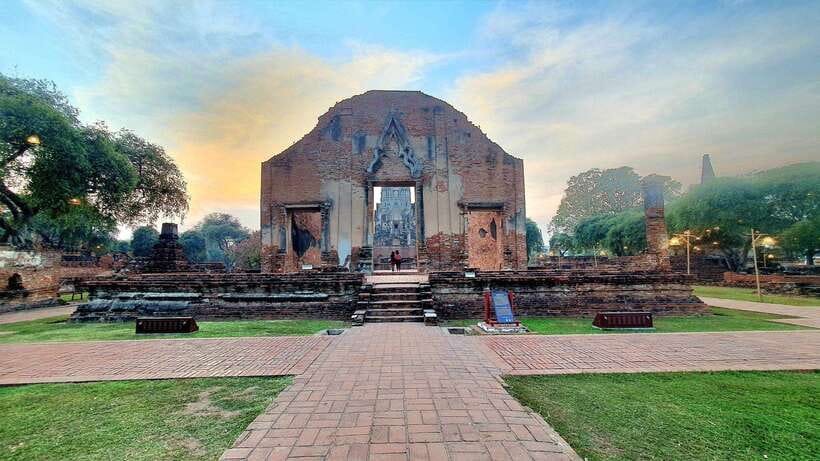 From Bangkok: Ayutthaya Afternoon Tour with Boat & Tuk-Tuk - Key things to know before you go