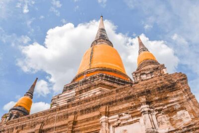 Ayutthaya Ancient City Temple Tour