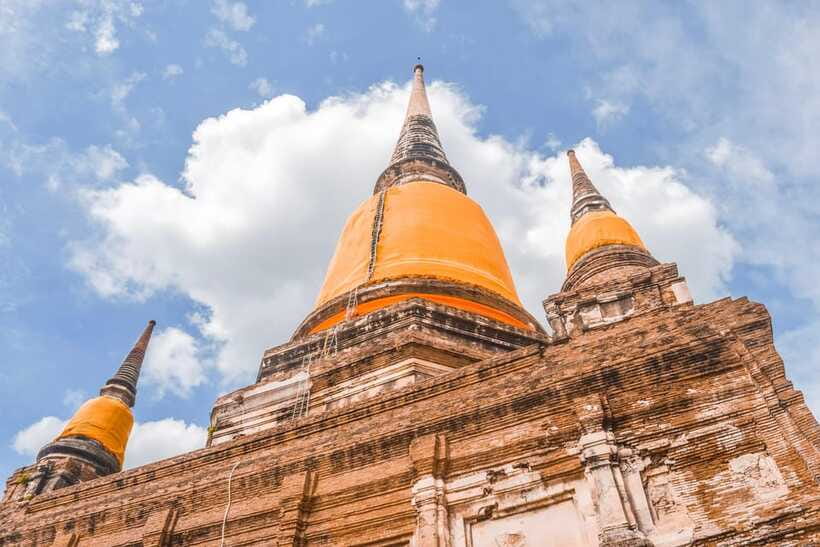 From Bangkok: Ayutthaya Ancient City Temple Tour - Wat Mahathat: The Buddha Head Set Into Tree Roots