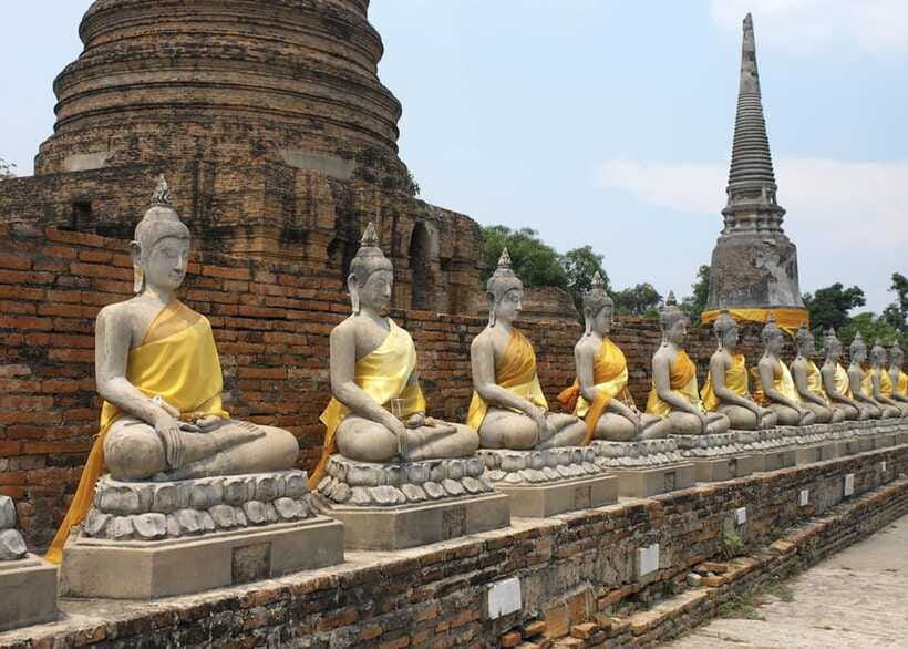 From Bangkok: Ayutthaya Ancient City Temple Tour - Price and Value: What $48 Gets You, and What You Still Pay