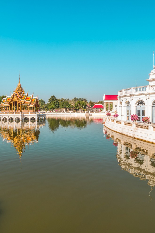 From Bangkok: Ayutthaya & Ayothaya Floating Market Day Trip - Who should book this Ayutthaya and floating market day trip