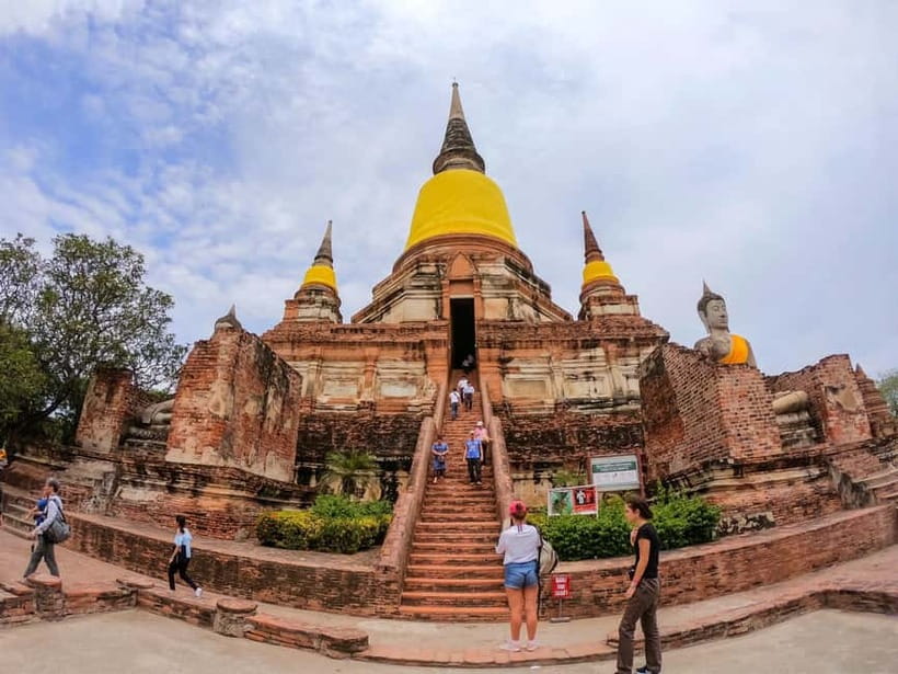 From Bangkok: Ayutthaya & Ayothaya Floating Market Day Trip - Price and value: is $48 worth it for Ayutthaya day-trip coverage?