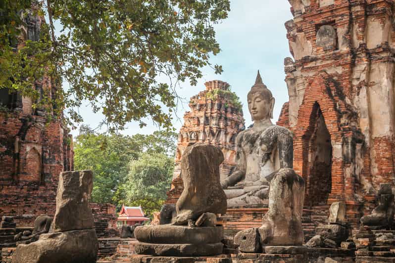 From Bangkok: Ayutthaya & Ayothaya Floating Market Day Trip - What to wear and bring so you do not lose time