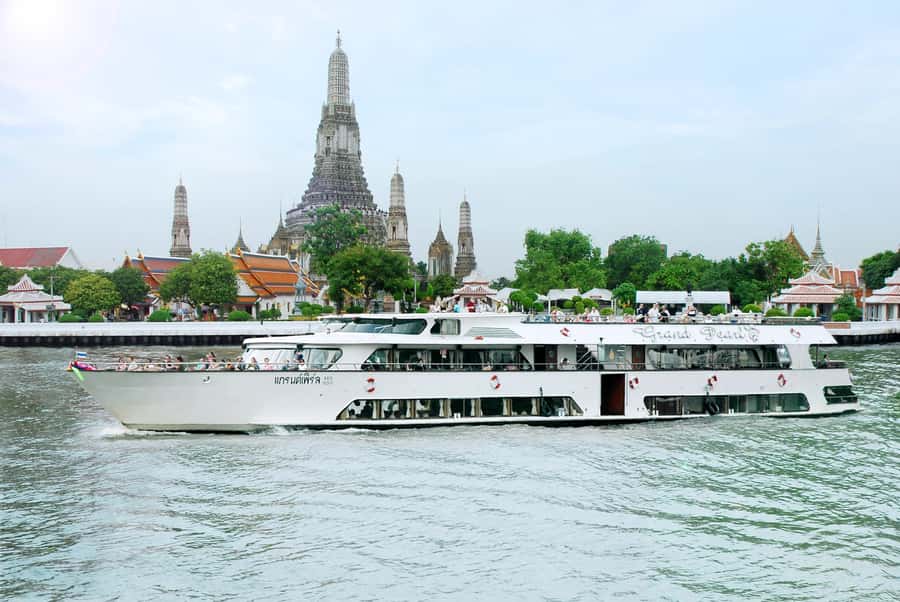 From Bangkok: Ayutthaya Day Tour by Bus with River Cruise - Temples in Ayutthaya, Then a Chao Phraya Cruise Like a Reset Button