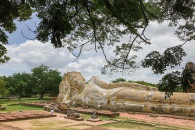 Ayutthaya Day Tour by Bus with River Cruise