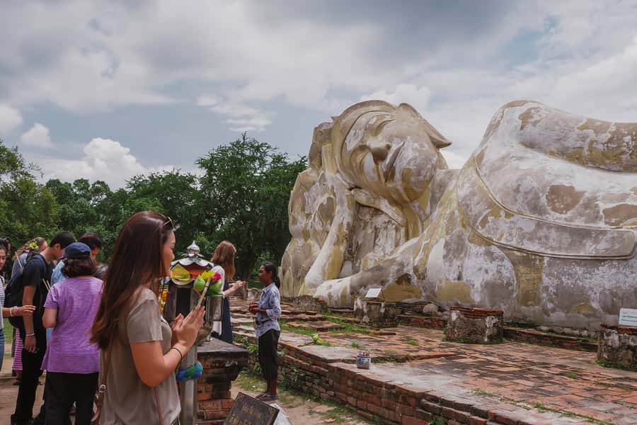 From Bangkok: Ayutthaya Day Tour by Bus with River Cruise - Price and Value: What $77 Really Buys You