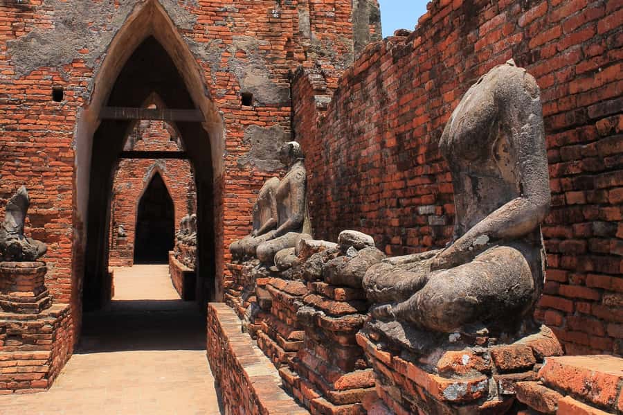 From Bangkok: Ayutthaya Full-Day Trip with Driver - Key takeaways before you go
