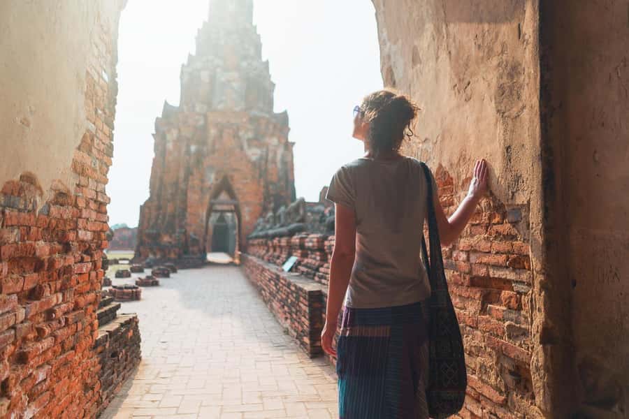 From Bangkok: Ayutthaya Full-Day Trip with Driver - Ayutthaya in a private car: less stress, better control