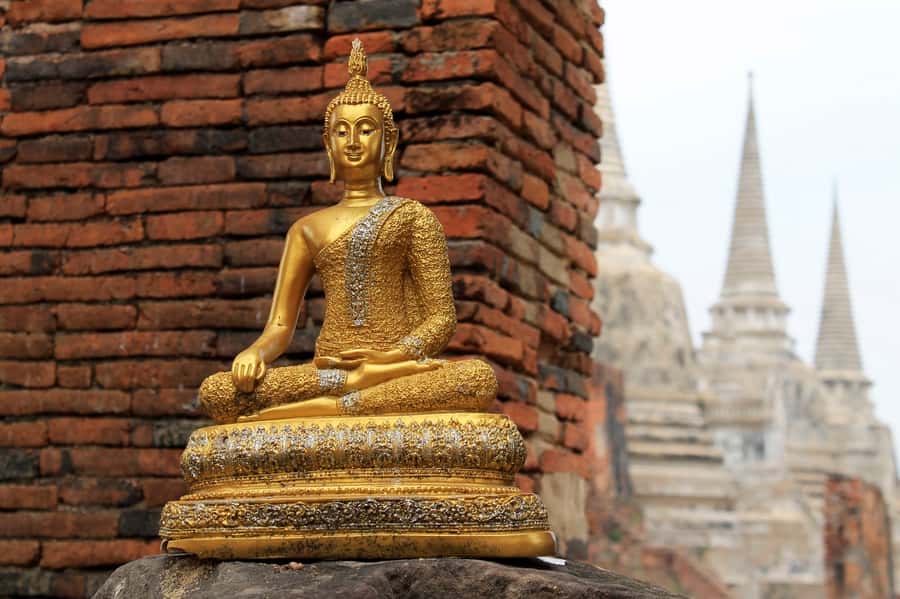 From Bangkok: Ayutthaya Full-Day Trip with Driver - Morning departure: 07:00 AM pickup and a calm start