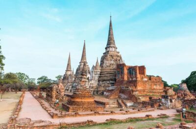 Ayutthaya Full-Day Trip with Driver