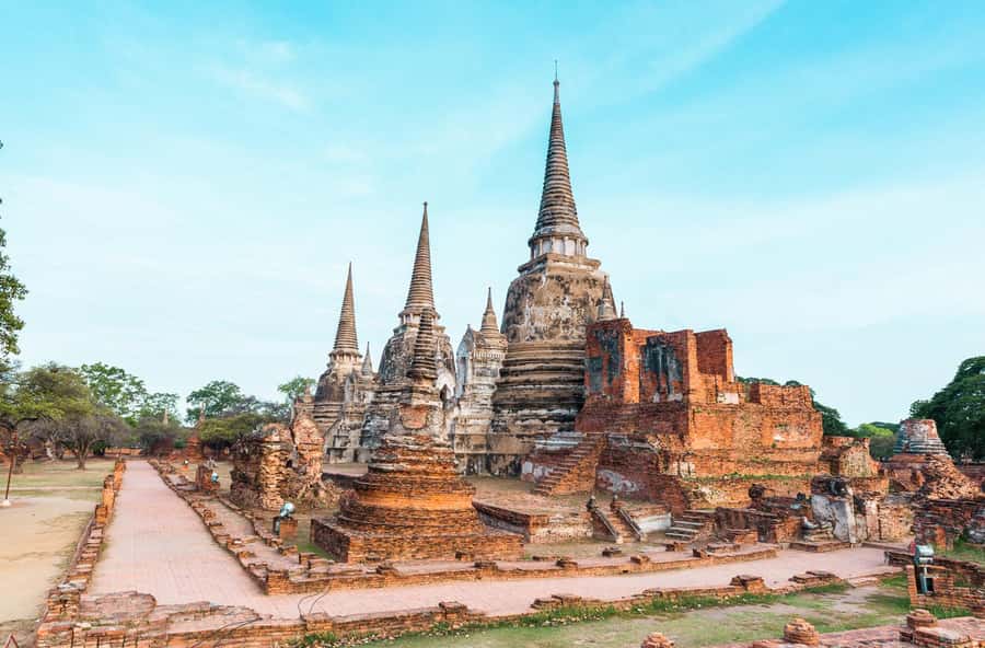 From Bangkok: Ayutthaya Full-Day Trip with Driver - Price and what you truly get for $112 per group