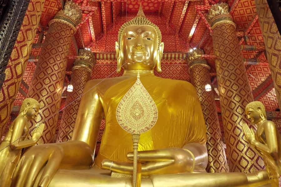 From Bangkok: Ayutthaya Heritage Site & Boat Ride (Private) - Rain or Shine: Packing for Thailand’s Mood Swings
