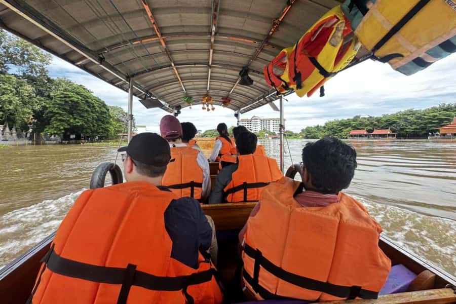 From Bangkok: Ayutthaya Heritage Site & Boat Ride (Private) - Private Tour Price: Where the Value Really Comes From