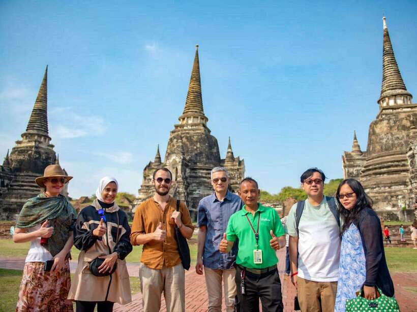 From Bangkok: Ayutthaya Historical Park Guided Day Trip - Bang Pa-In Royal Palace: your gentle warm-up stop