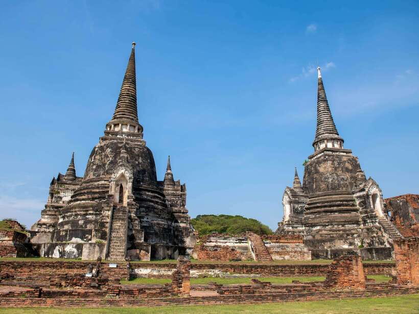 From Bangkok: Ayutthaya Historical Park Guided Day Trip - The hidden strength: pacing that avoids the full-on cram