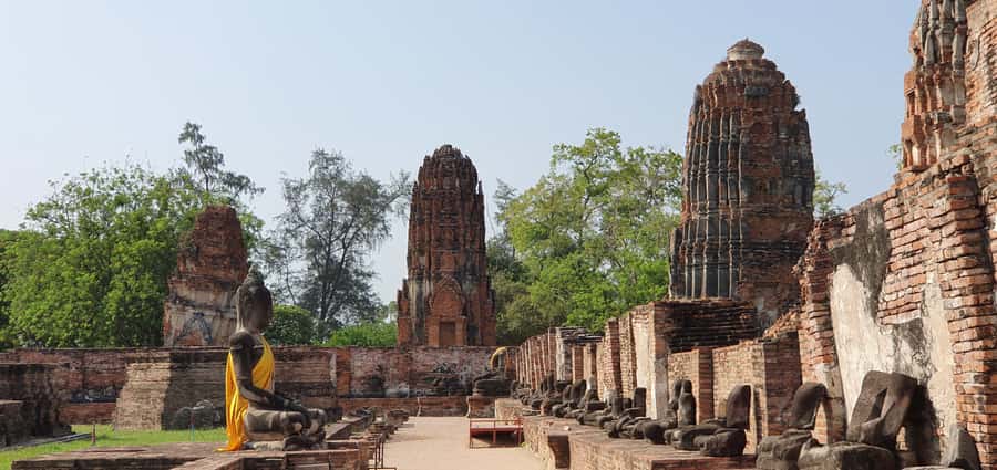 From Bangkok: Ayutthaya & Khao Yai National Park Day Trip - Transport, timing, and guide styles that make or break the day