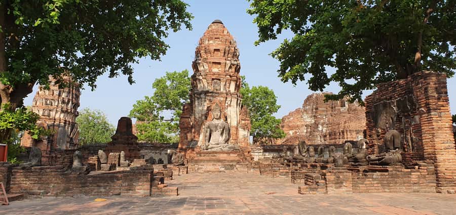 From Bangkok: Ayutthaya & Khao Yai National Park Day Trip - Lunch at a local restaurant, fueled for the long drive