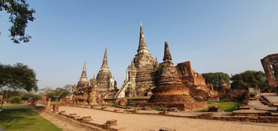 From Bangkok: Ayutthaya & Khao Yai National Park Day Trip - Khao Yai National Park, Haew Narok waterfall and the stair test