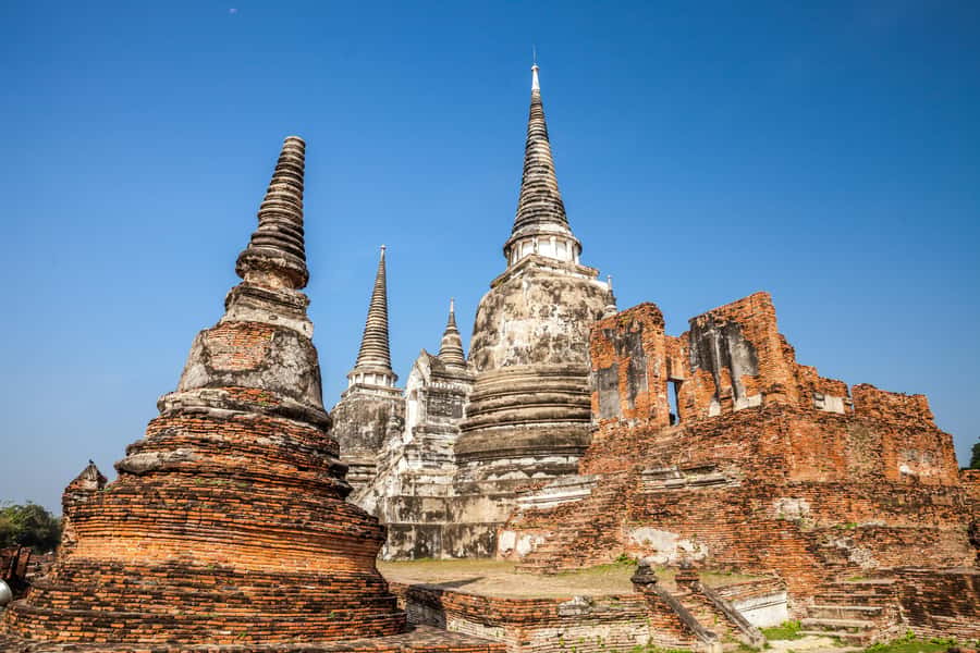From Bangkok: Ayutthaya Private Full-Day UNESCO Trip - Why Ayutthaya is the perfect day trip from Bangkok