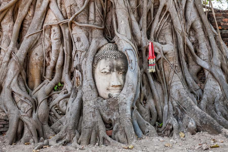From Bangkok: Ayutthaya Private Full-Day UNESCO Trip - Wat Phra Sri Sanphet: royal power, spiritual centerpiece