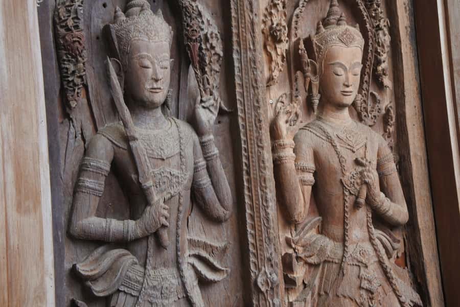 From Bangkok: Ayutthaya Private Full-Day UNESCO Trip - Wat Ratchaburana: gold treasure, 1957 excavation story