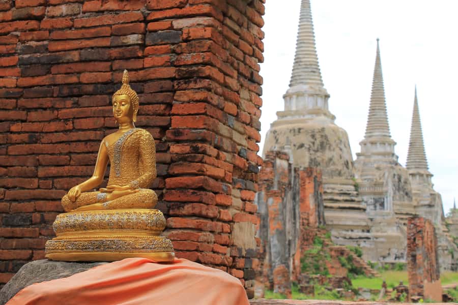 From Bangkok: Ayutthaya Private Full-Day UNESCO Trip - Chao Samphraya National Museum: where artifacts explain the ruins