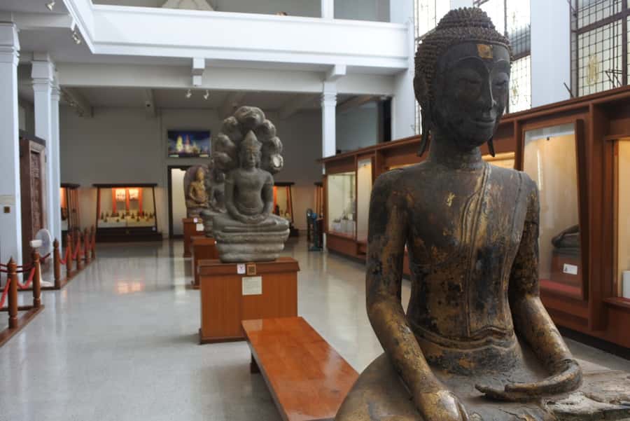 From Bangkok: Ayutthaya Private Full-Day UNESCO Trip - Wat Lokaya Sutharam: the 42-meter reclining Buddha