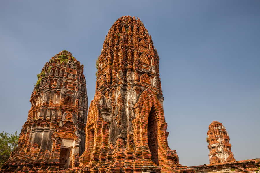 From Bangkok: Ayutthaya Private Full-Day UNESCO Trip - Getting there smoothly: pickup zones and AC comfort