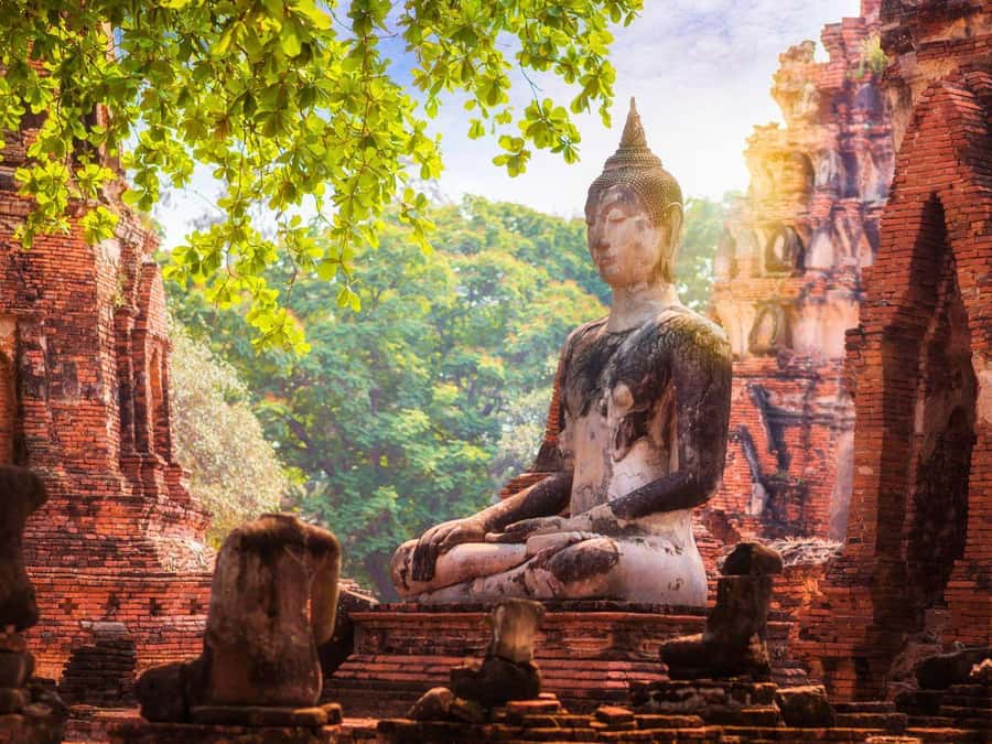 From Bangkok: Ayutthaya Temples and Boat Tour with Lunch - Key highlights worth waking up early for