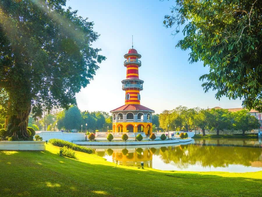 From Bangkok: Ayutthaya Temples and Boat Tour with Lunch - Ayutthaya boat cruise: long-tail views that feel like a history lesson