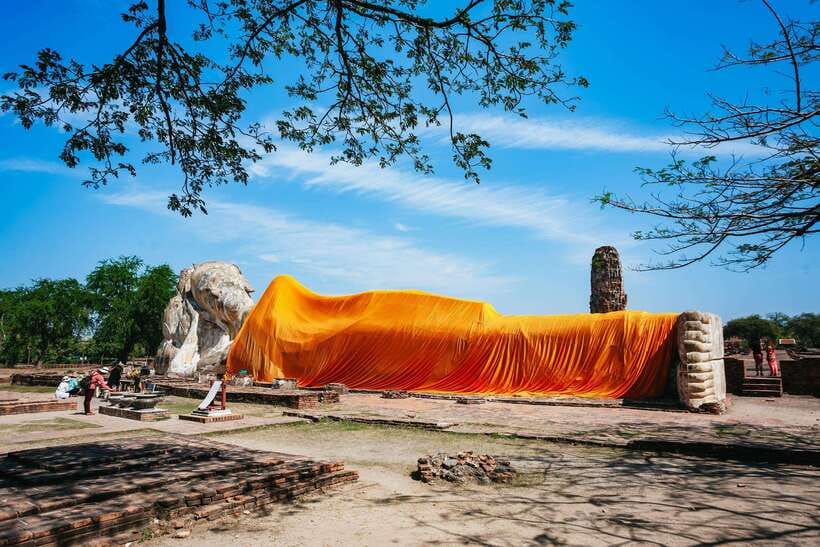 From Bangkok: Ayutthaya Temples Guided Tour with Lunch - Key highlights you’ll care about