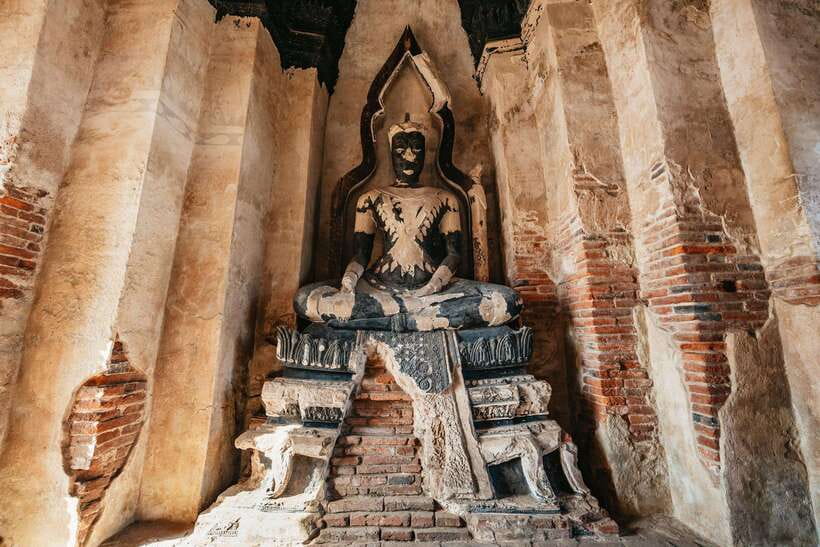 From Bangkok: Ayutthaya Temples Guided Tour with Lunch - Lunch in Ayutthaya: buffet Thai food with your guide at hand