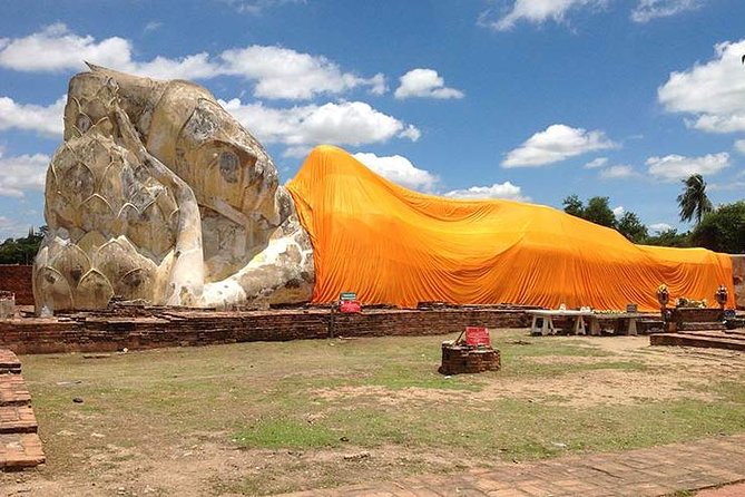 From Bangkok: Ayutthaya Temples Small Group Tour with Lunch - How the Ayutthaya temple day actually feels from Bangkok