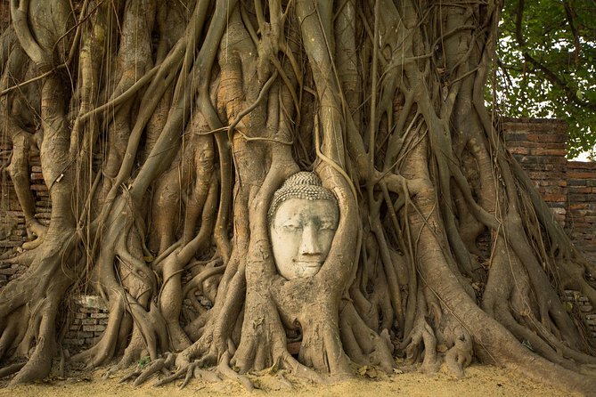 From Bangkok: Ayutthaya Temples Small Group Tour with Lunch - Who this tour is best for, and who should consider another plan
