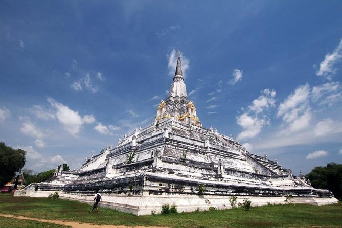 From Bangkok: Ayutthaya Temples Small Group Tour with Lunch - Price and what you are really paying for ($27.44)