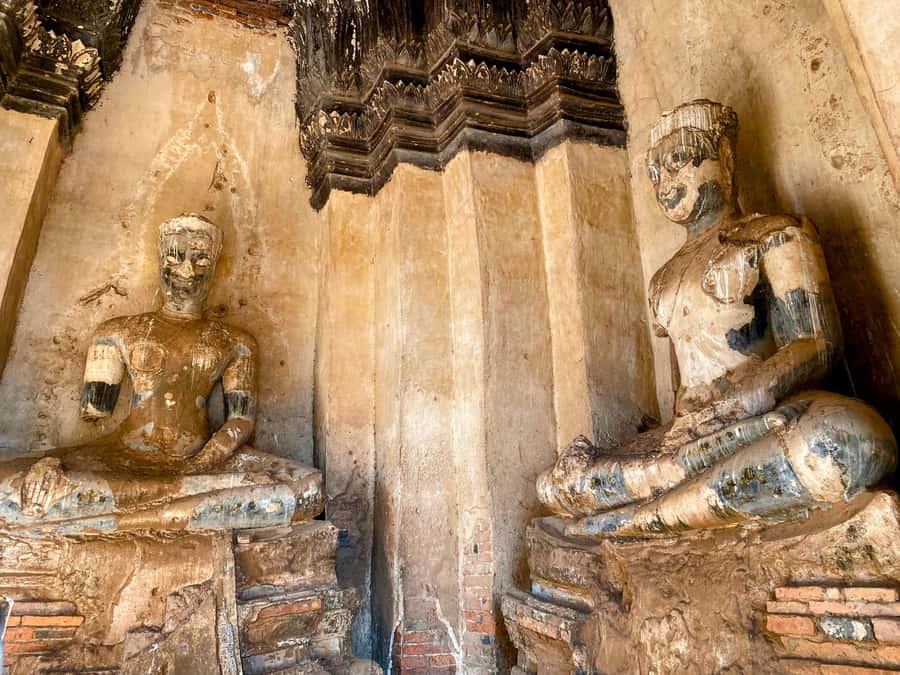 From Bangkok: Ayutthaya Temples Tour with Bang Pa-In Palace - Key Highlights You’ll Feel in Your Day
