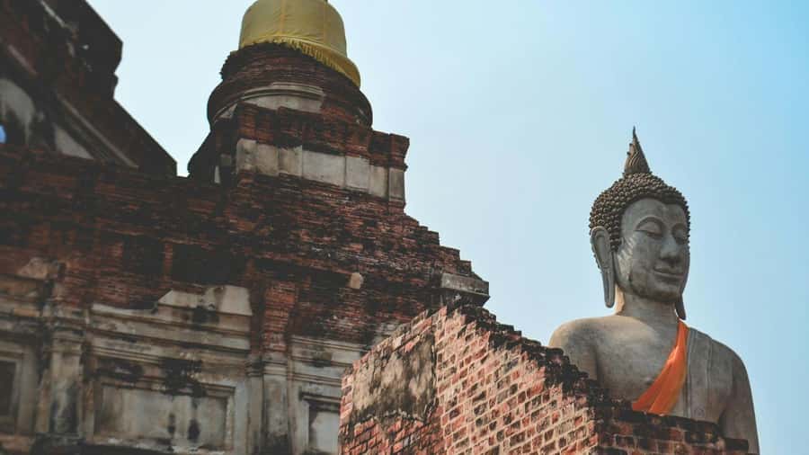 From Bangkok: Ayutthaya Temples Tour with Bang Pa-In Palace - Why This Ayutthaya Day Trip Feels Low-Stress