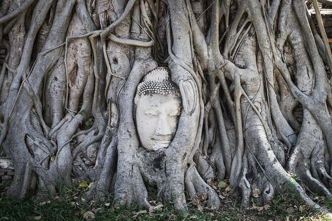From Bangkok: Ayutthaya UNESCO Heritage Park and Temples Tour - Who should book this Ayutthaya temples and Bang Pa-In tour