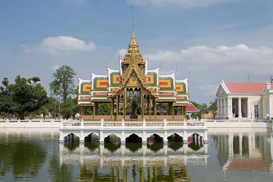 From Bangkok: Bang Pa-In Palace & Ayutthaya Private Trip - Key Things That Make This Trip Worth Your Time