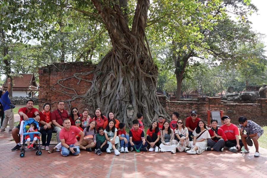From Bangkok: Bang Pa-In Palace & Ayutthaya Private Trip - Dress Code at Bang Pa-In: Simple Rules That Save You From Stress