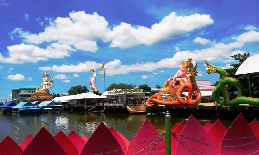 From Bangkok: Chachoengsao Tour and Bang Pakong River Cruise - Key things I think you will remember