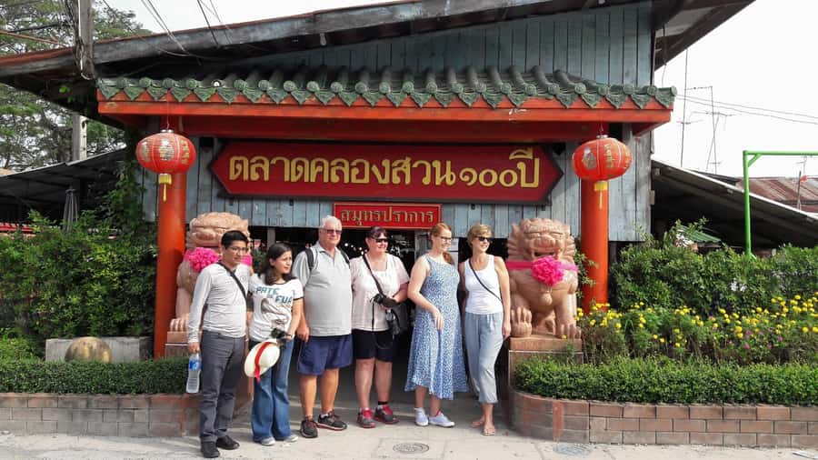 From Bangkok: Chachoengsao Tour and Bang Pakong River Cruise - How the day feels: a straightforward Bangkok-to-Chachoengsao circuit