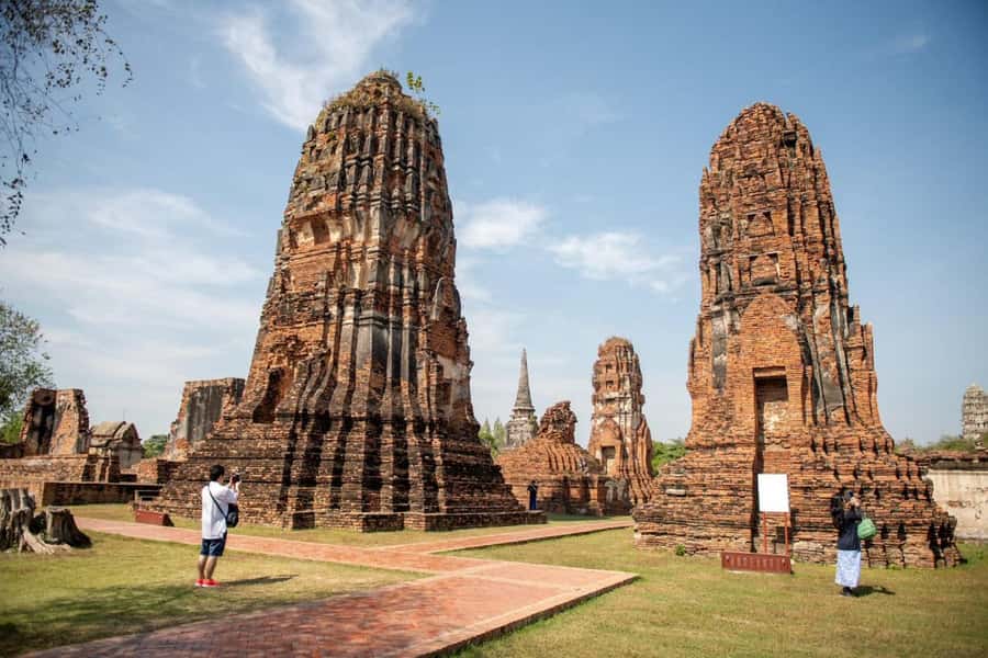 From Bangkok: Customize Your Own Full-Day Ayutthaya Tour - Key things to know before you go
