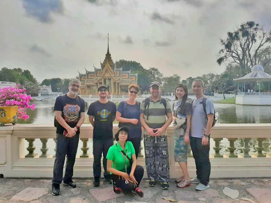 From Bangkok: Customize Your Own Full-Day Ayutthaya Tour - Responsible low-impact touring, without slowing you down