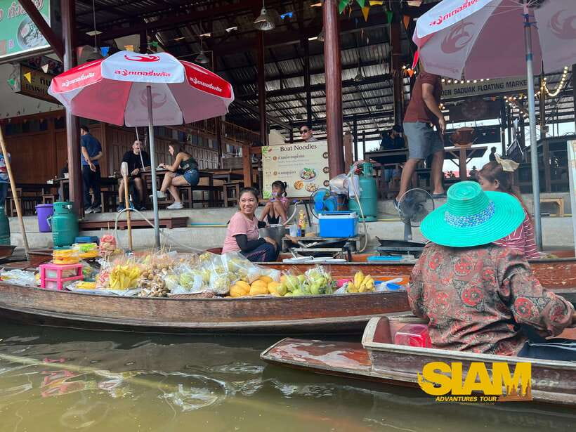 From Bangkok:Damnoen Floating Market and Railway Market Tour - Should you book this Damnoen Saduak and Maeklong tour?