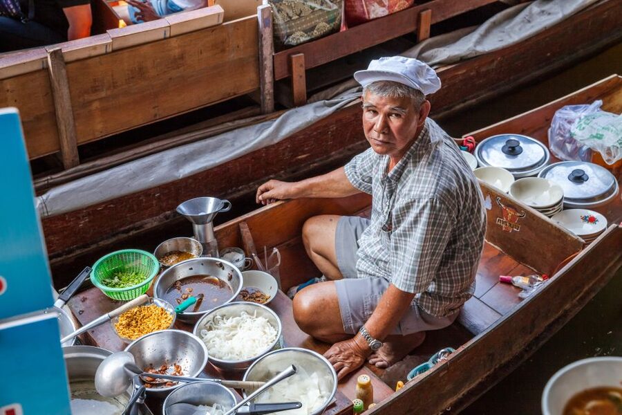 From Bangkok: Damnoen Saduak Floating Market Guided Tour - Who this tour is best for, and who should think twice