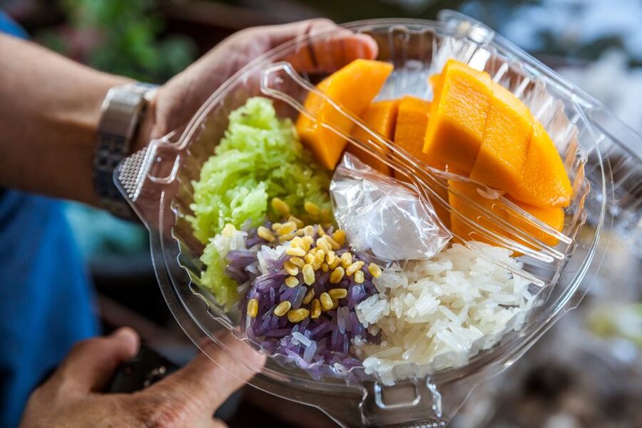 From Bangkok: Damnoen Saduak Floating Market Guided Tour - Paddle boat through narrow canals: included, but brief