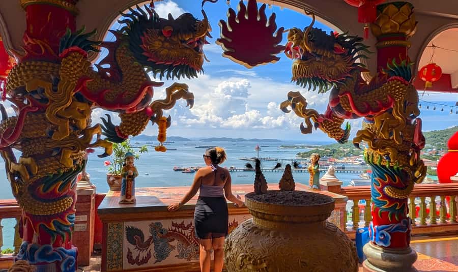 From Bangkok: Day Tour Koh Sichang Island with Tuktuk Tour - Key things to know before you go
