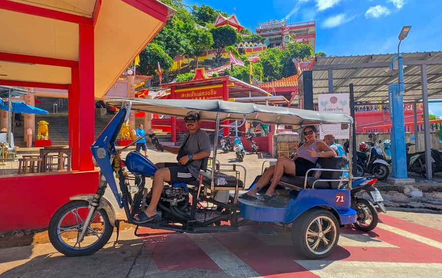 From Bangkok: Day Tour Koh Sichang Island with Tuktuk Tour - Price and Value: What $216 Gets You, and What You Pay Extra