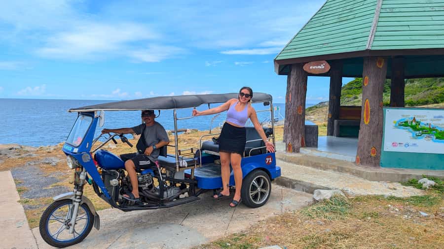 From Bangkok: Day Tour Koh Sichang Island with Tuktuk Tour - Koh Sichang Day Trip From Bangkok, Built for an Early Start